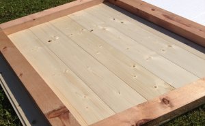 Zateplování psí boudy